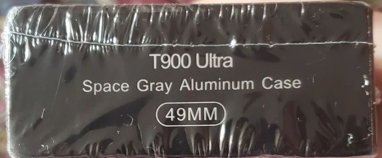 Smartwatch T900 Ultra 2.09" - Presente de Dia das Crianças - Foto 4
