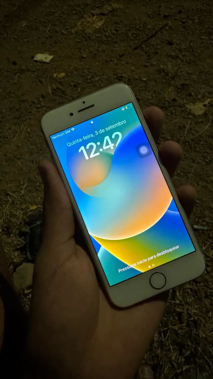 iPhone 8 - Foto 2