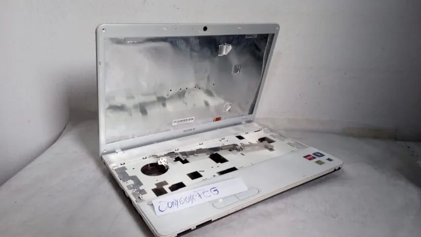Notebok Sony Vaio Model 61611x pra Reaproveitar Peças