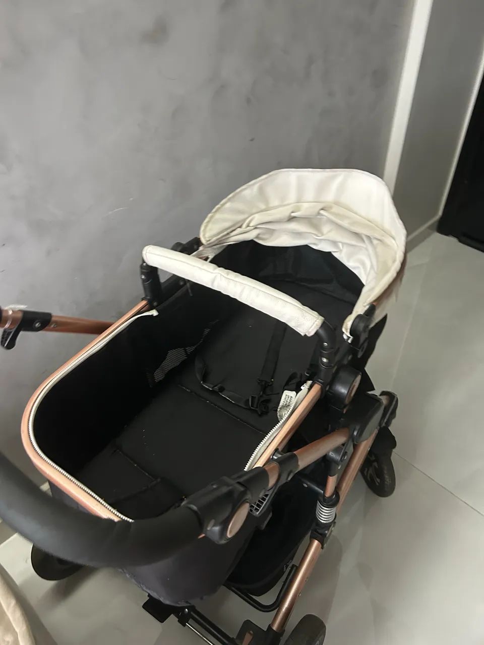 Carrinho de bebe - Foto 3