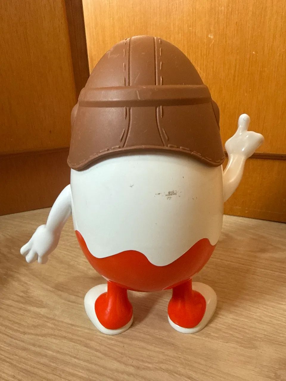 Boneco do Kinder Ovo raro - Foto 3