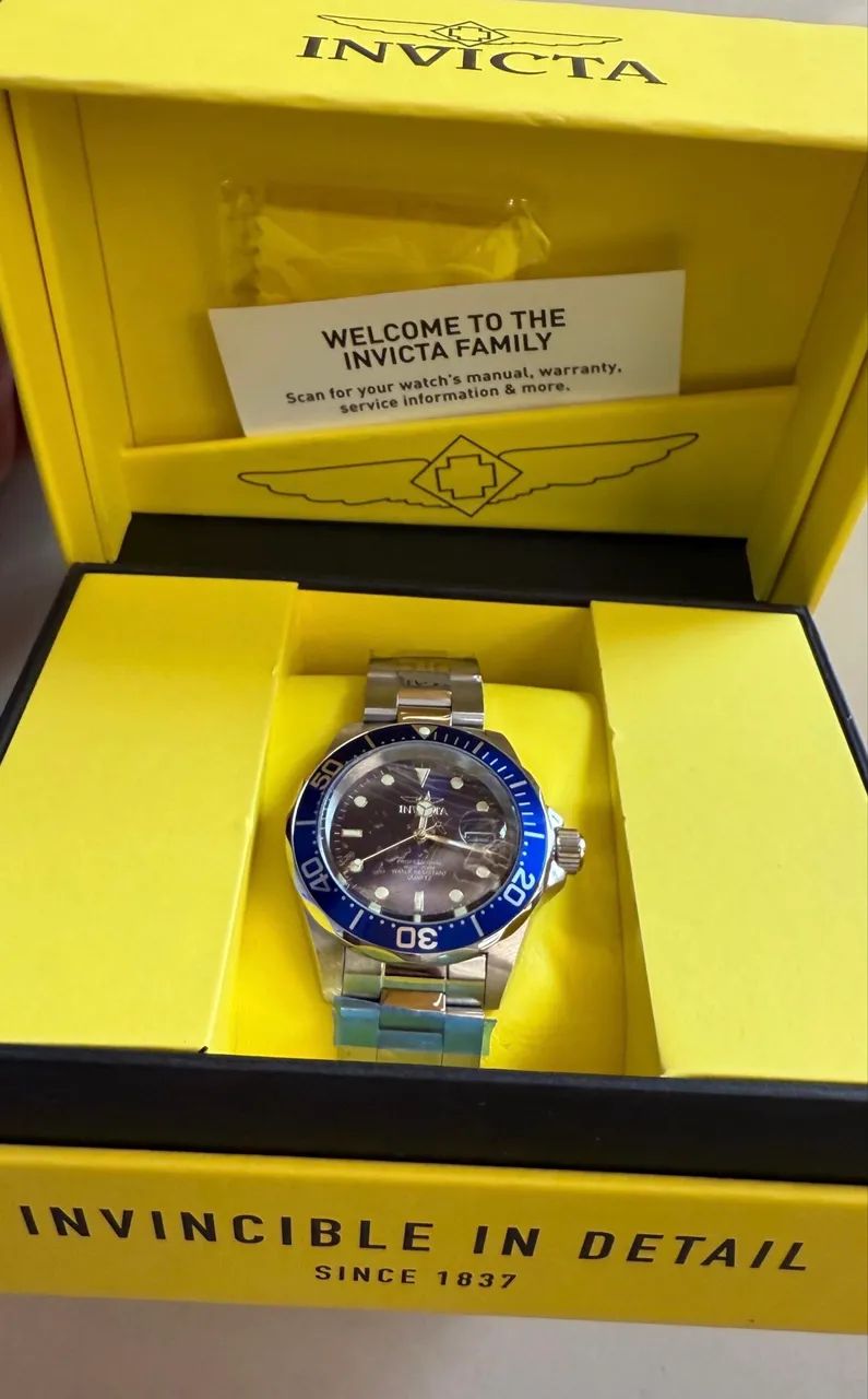 Relógio Invicta Pro Diver