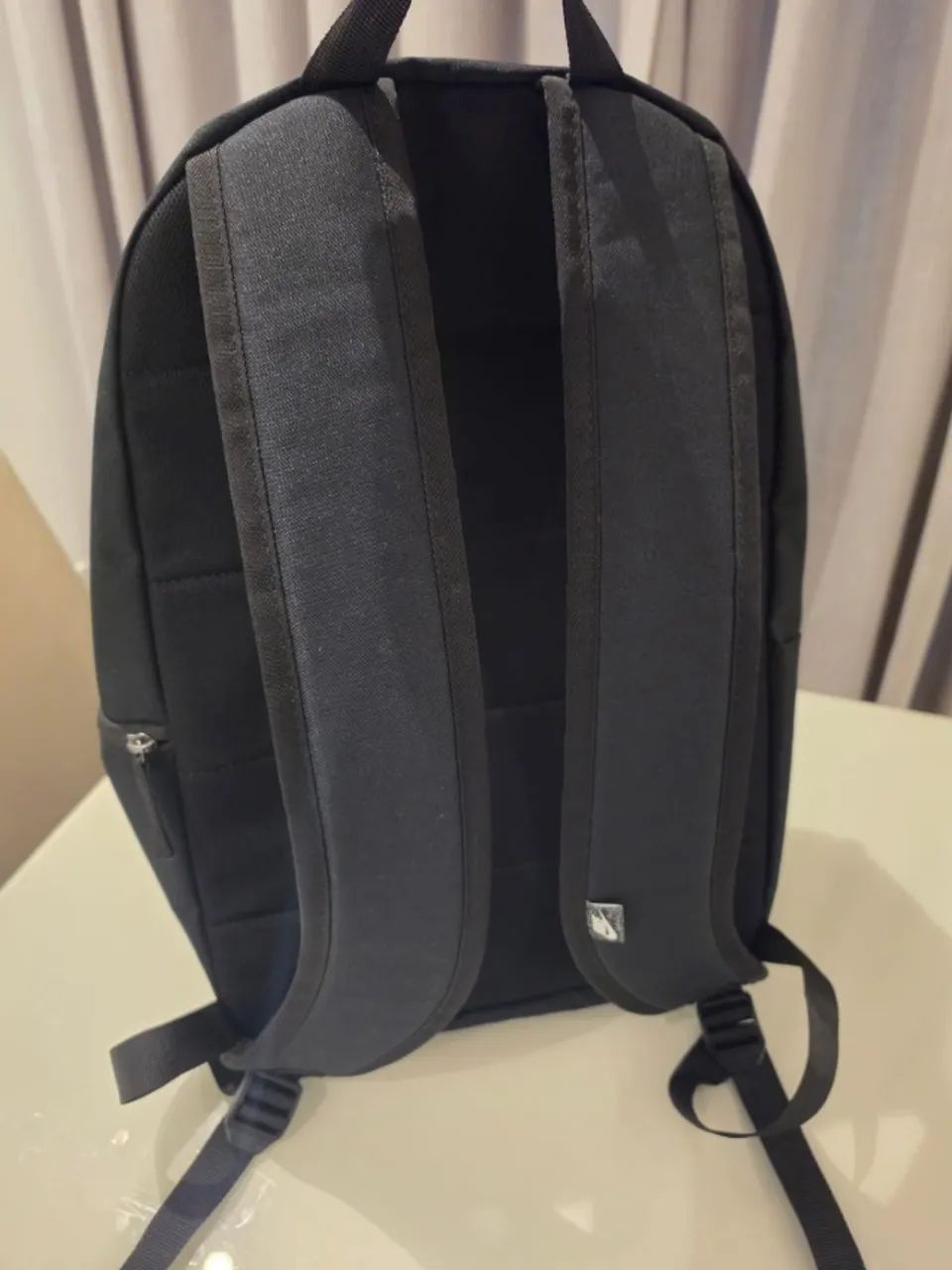 Mochila Nike Heritage Preta - 25 Litros - Foto 4