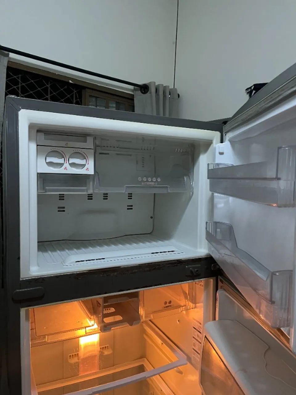 Geladeira Brastemp Duplex Frost Free - Foto 3