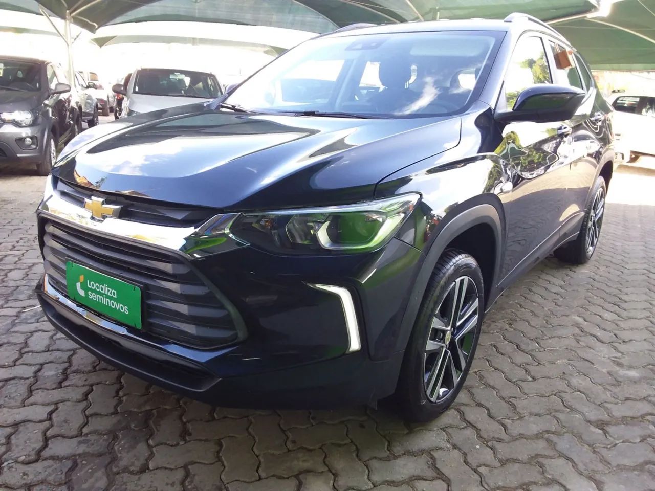 Chevrolet Tracker 1.0 TURBO 12V AT 2025