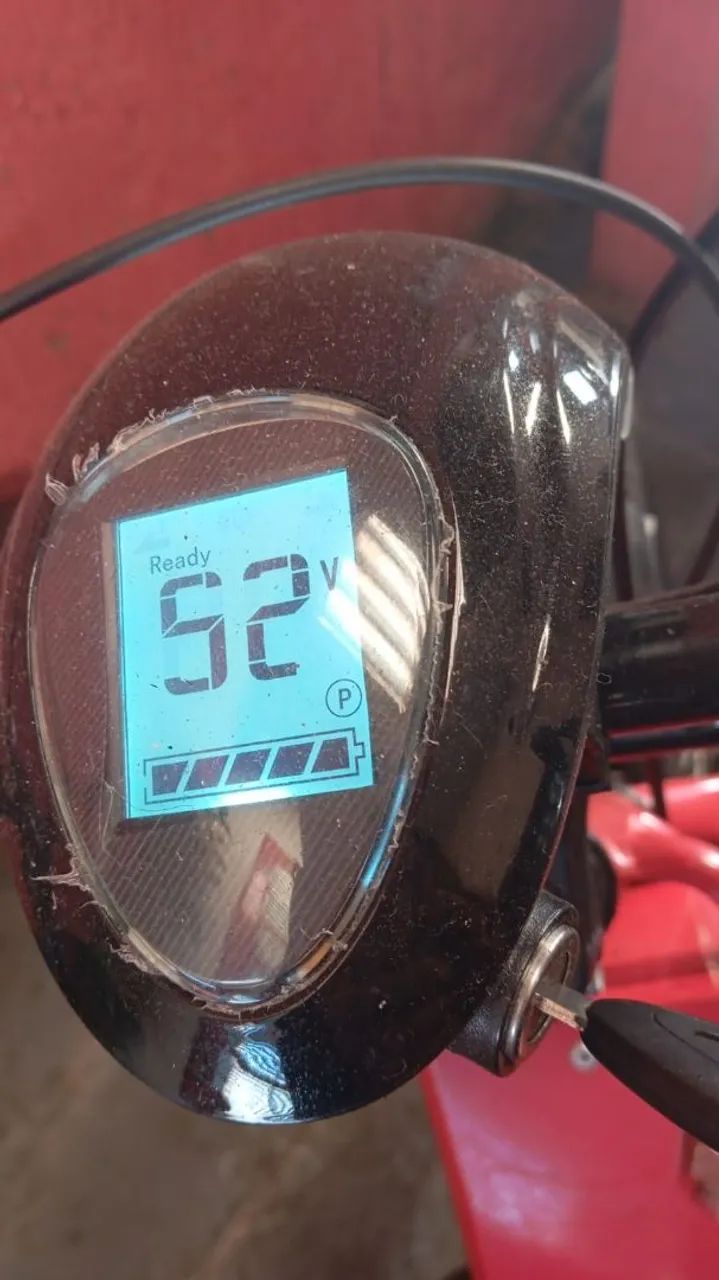 Bike elétrica  - Foto 4