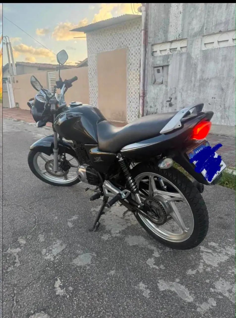 Suzuki 125 2009 - Foto 3