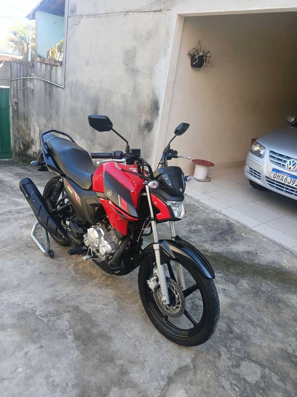 Yamaha factor 150  - Foto 4