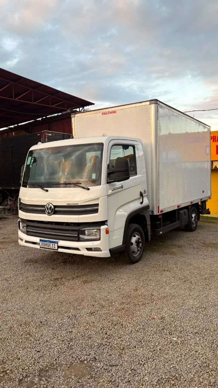 VW EXPRESS 2023 BAÚ - EXCLUSIVIDADE  - Foto 3