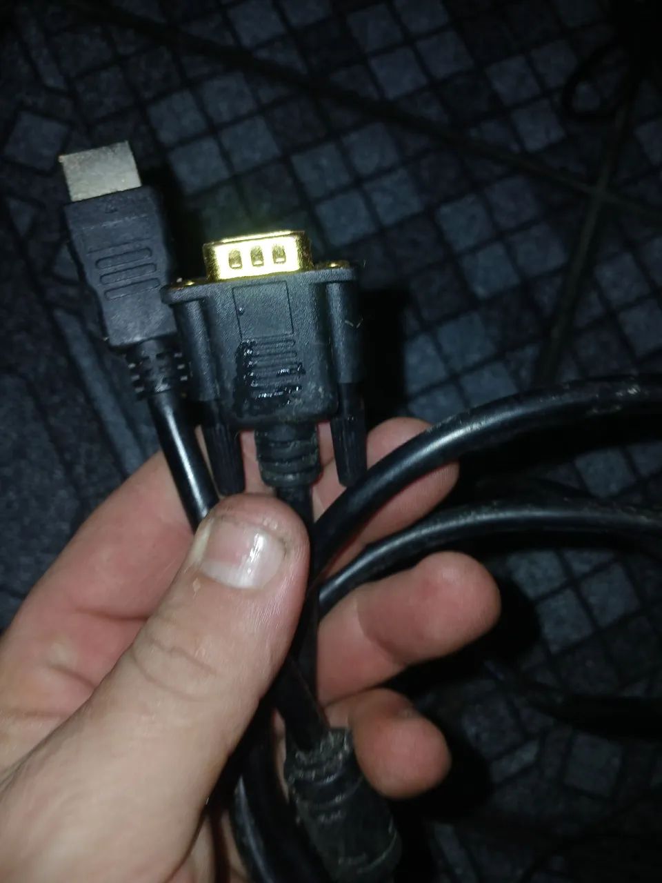 Conversor de RJ45 para HDMI - Foto 3