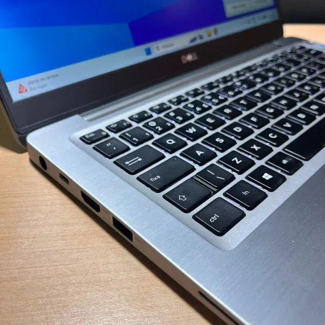 Notebook DELL Top i7 / 8GB / SSD/ FHD/ 12X No cartão - Foto 5