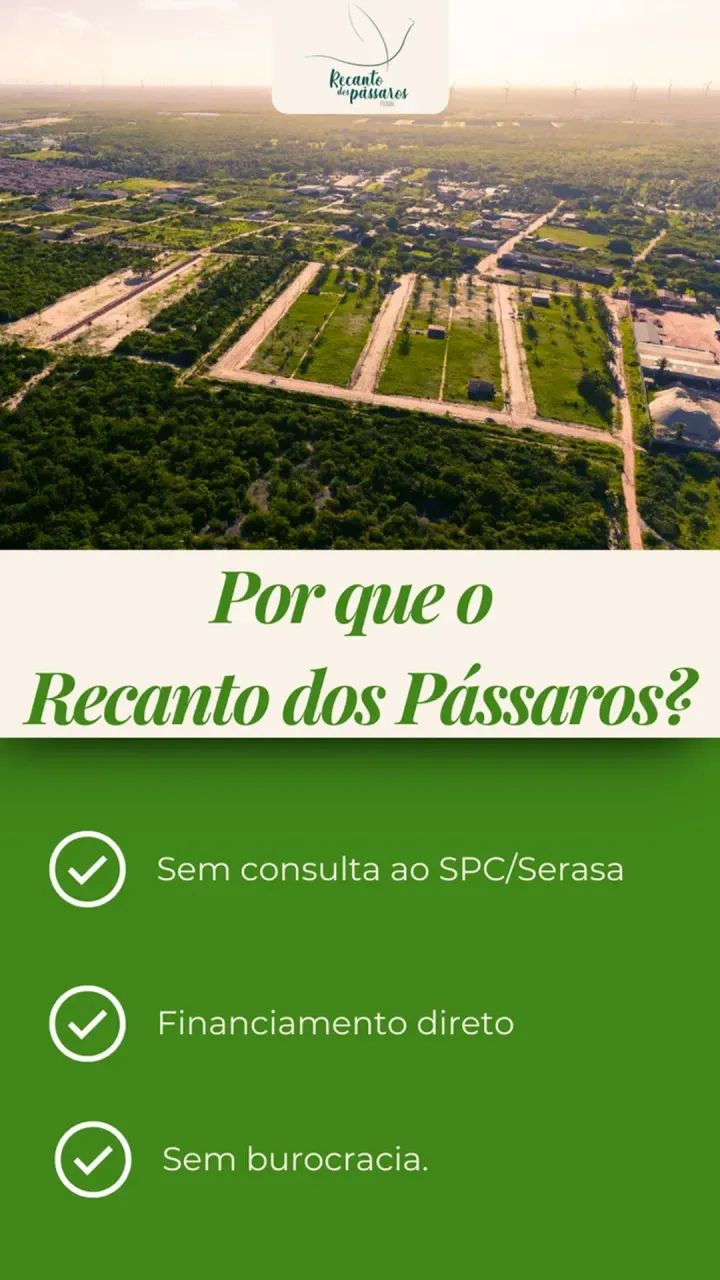 Recanto dos Pássaros  Trairi/CE - Foto 2