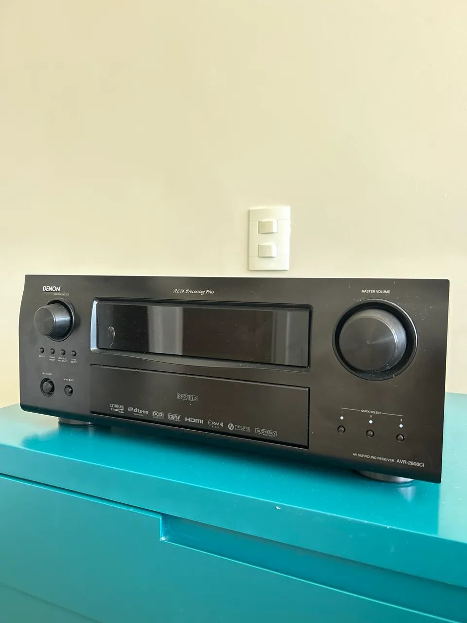 Denon AVR-2808CI