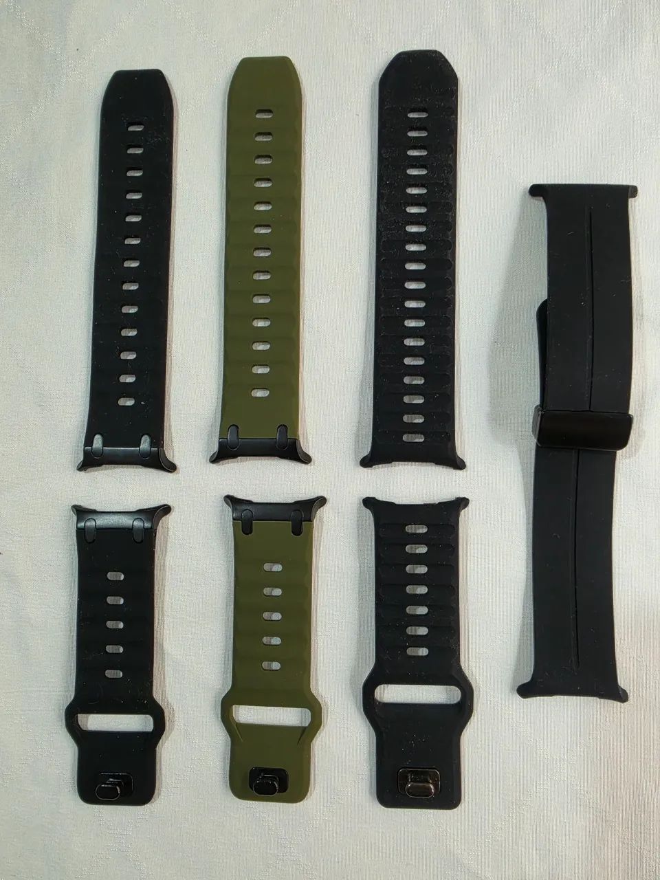 Pulseiras Smartwatch Samsung Galaxy 8 e Ultra 