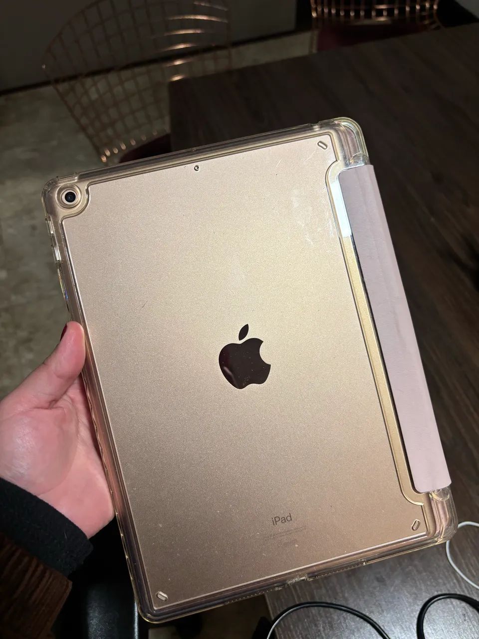 IPAD 7 Geração (novo, apenas 1 dona) - Foto 2
