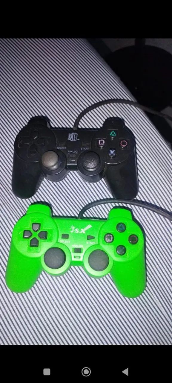 Playstation 2 com defeito  - Foto 3