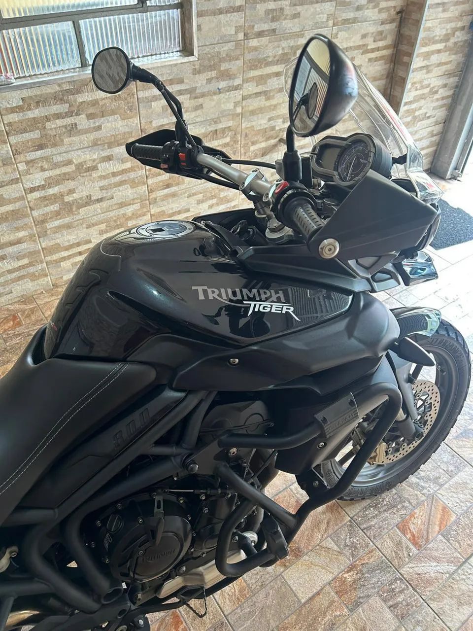 Triumph Tiger 800 XC 2014