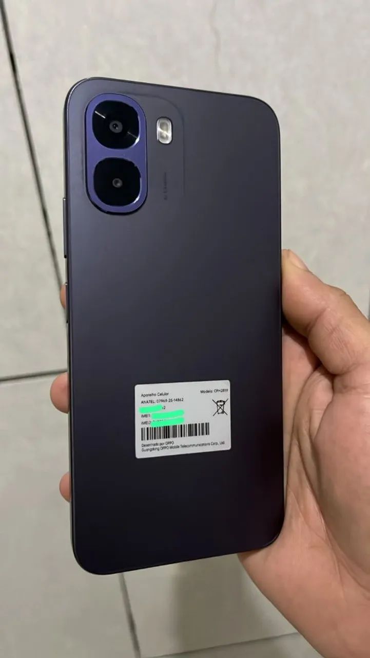 OPPO A6x - 128GB
