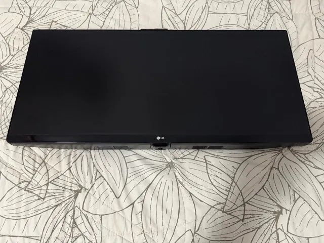 Monitor LG 25? Ultrawide - Estado de Novo! - Foto 3