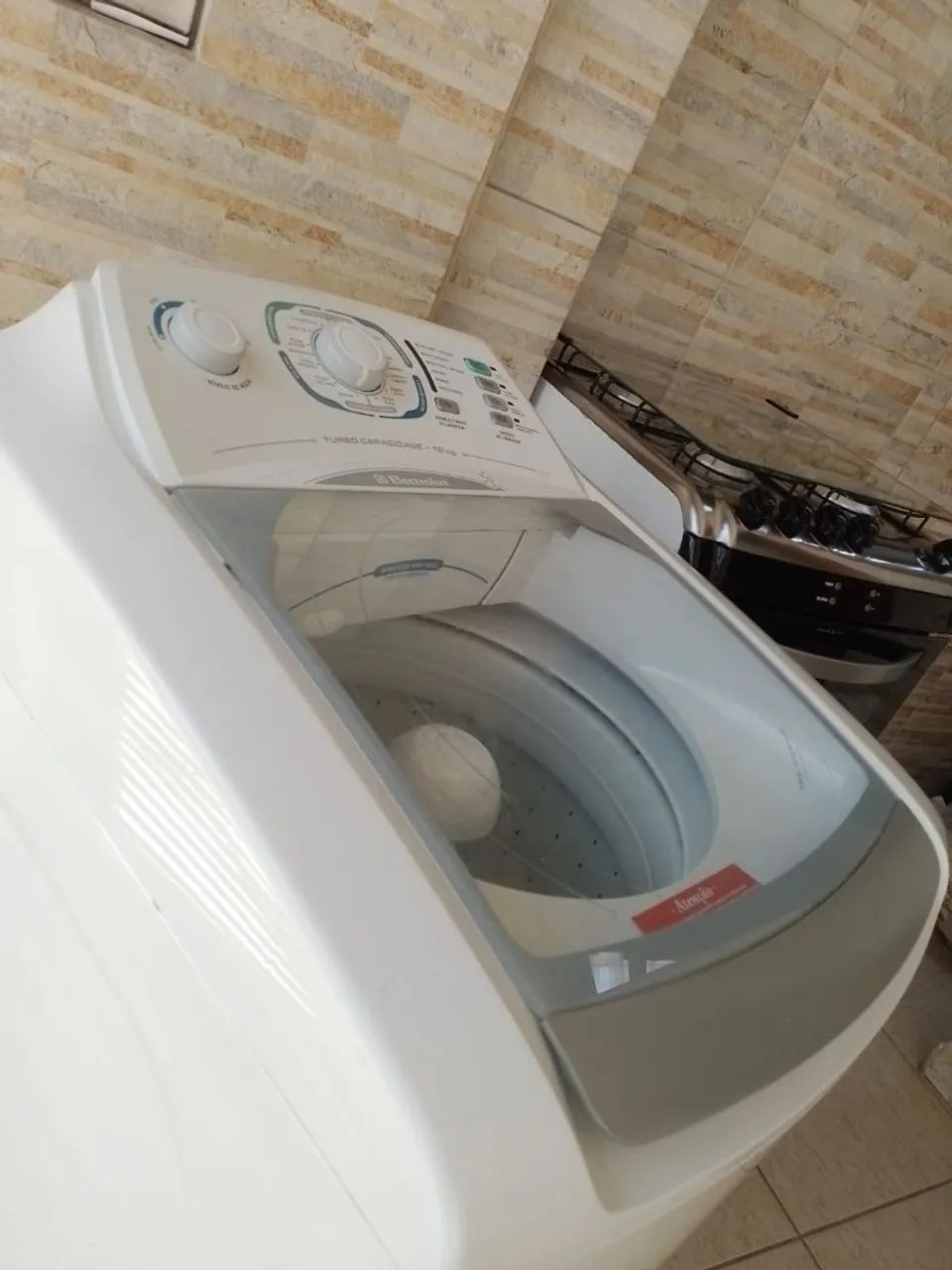  Lavadora Electrolux Ltc10 - Foto 3