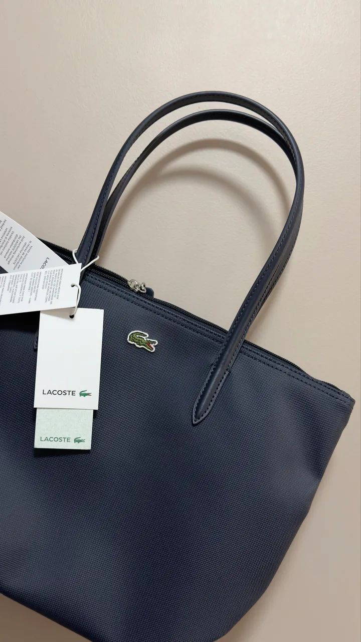 Bolsa Lacoste original, com etiqueta  - Foto 2