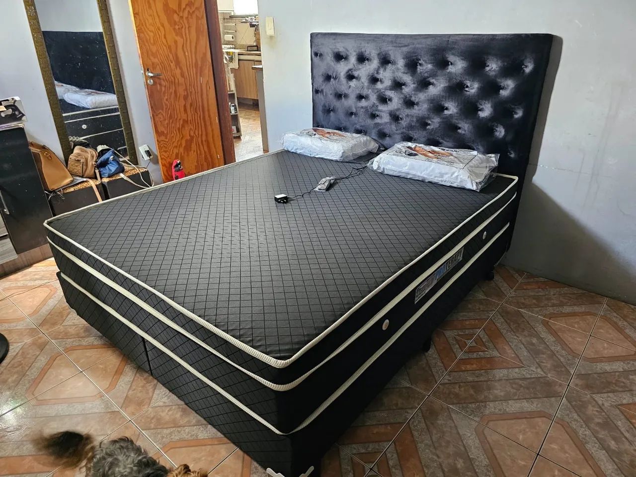 Colchão Magnético Pro Terapy - Foto 5