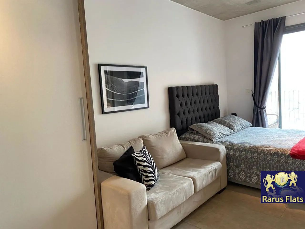 Flat para locação - Vila Olímpia - Foto 5