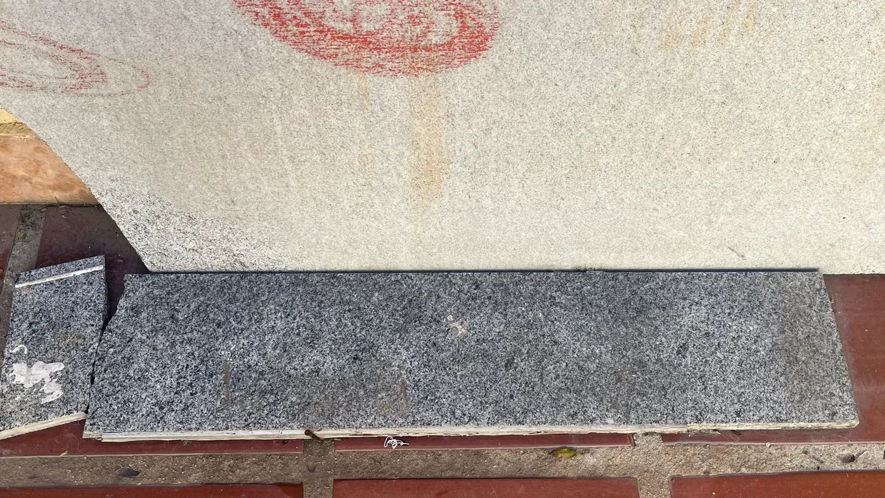 Pia granito 2,00 x 0,60  - Foto 3