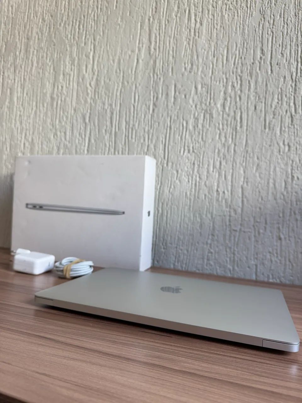 MacBook Air M1 2020 (1 mês de uso) + IMPECÁVEL  - Foto 2