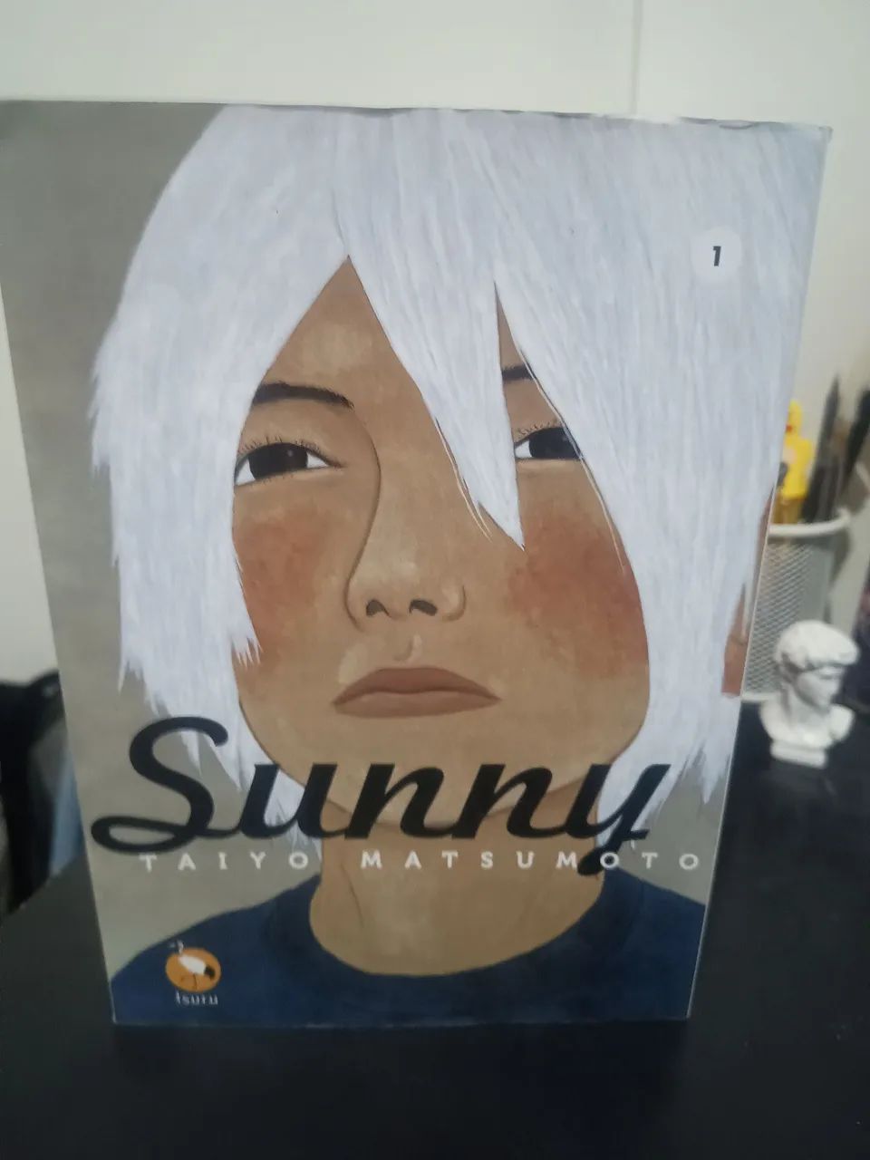 Sunny vol. 1 (Mangá) 