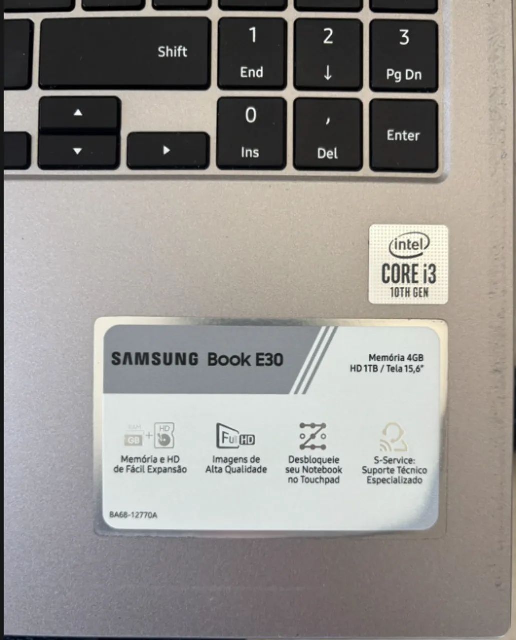 notebook samsung - Foto 2