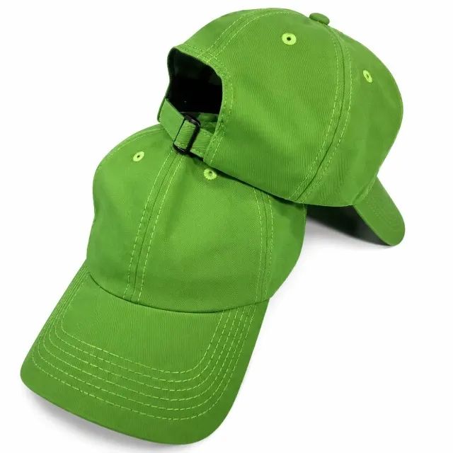 BONÉ DAD HAT LISO VERDE