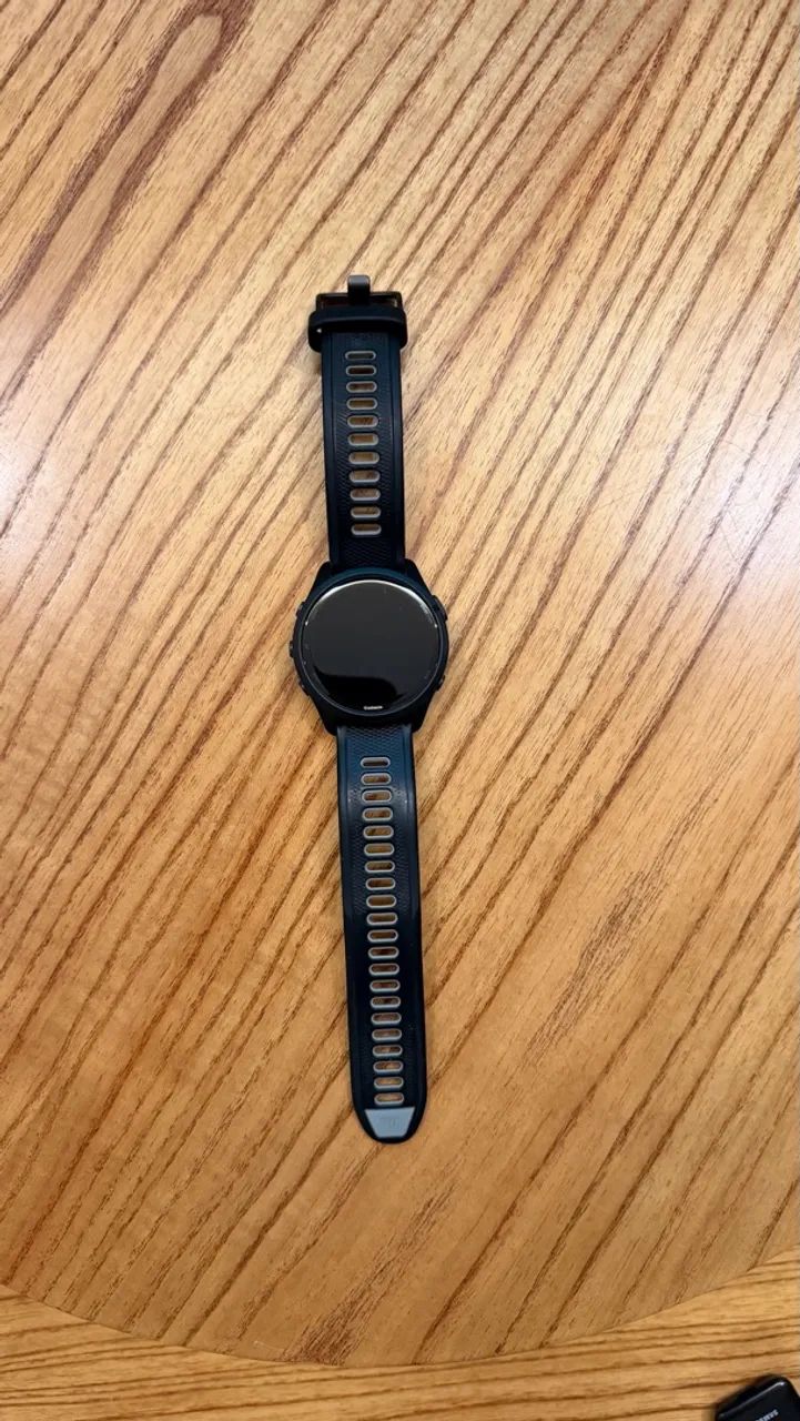 Garmin Forerunner 265 music  - Foto 4