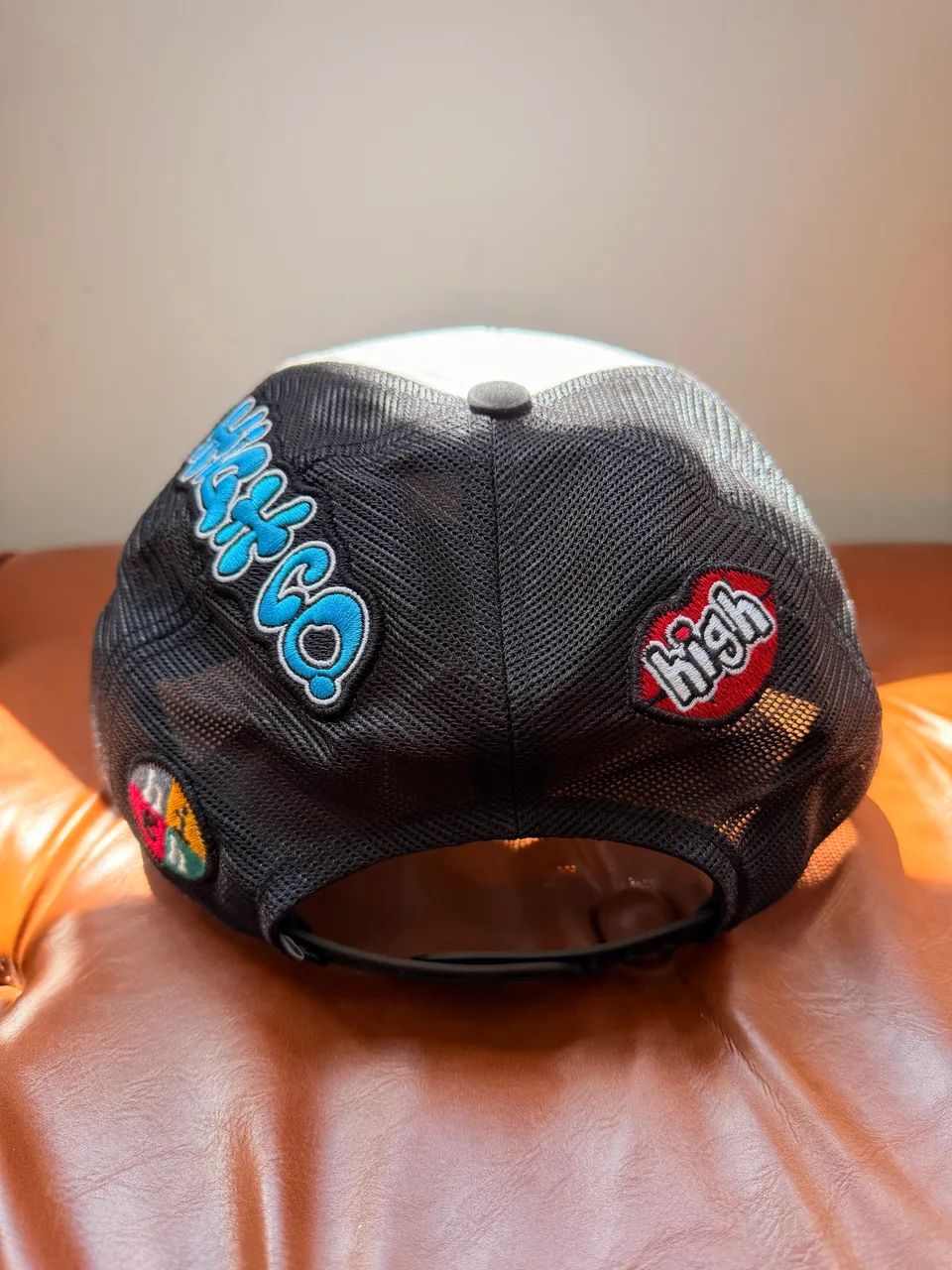 Boné Trucker Ajustável High Company  - Foto 3