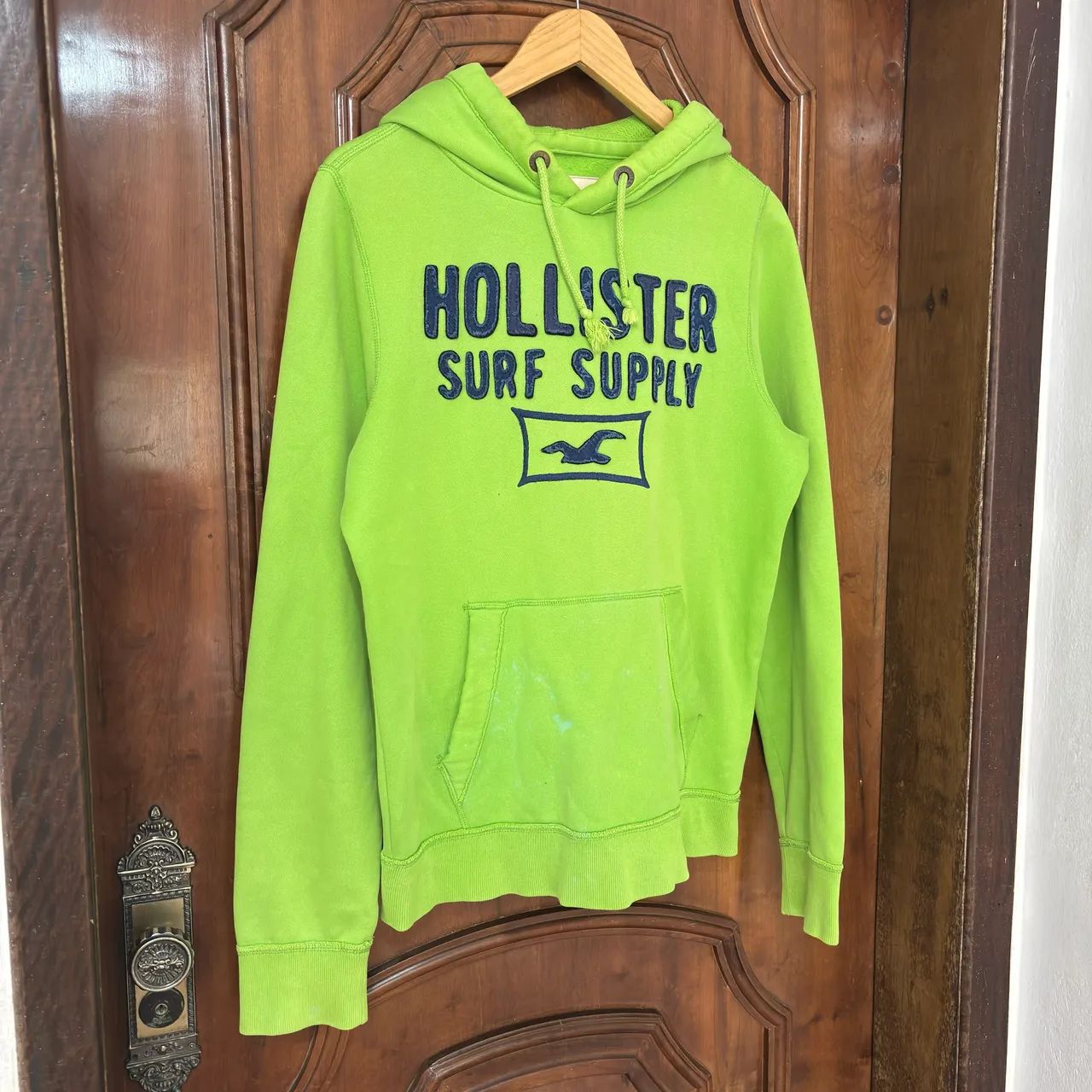 Moletom Hollister Califórnia original  - Foto 4