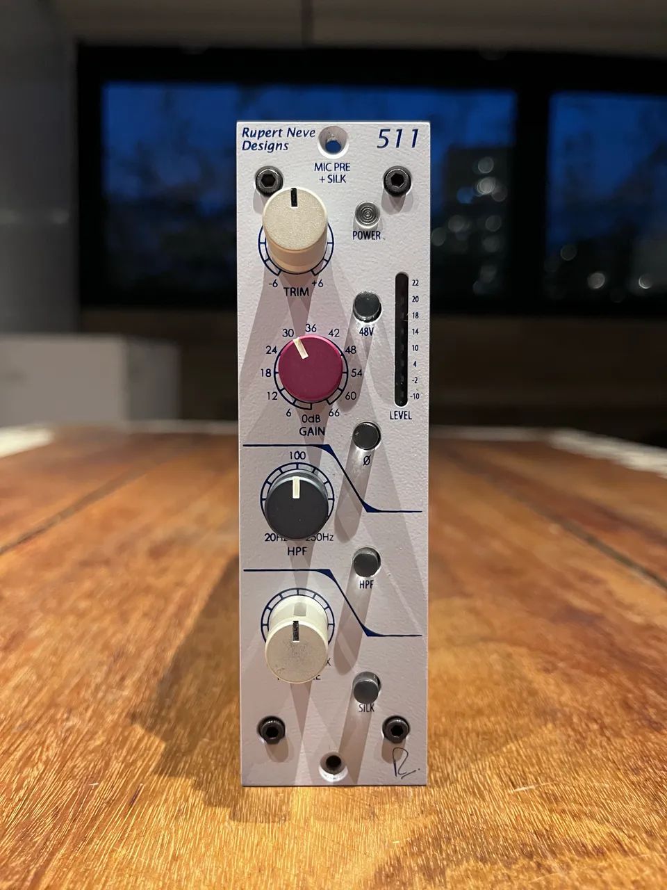Preamp Rupert Neve Designs 511