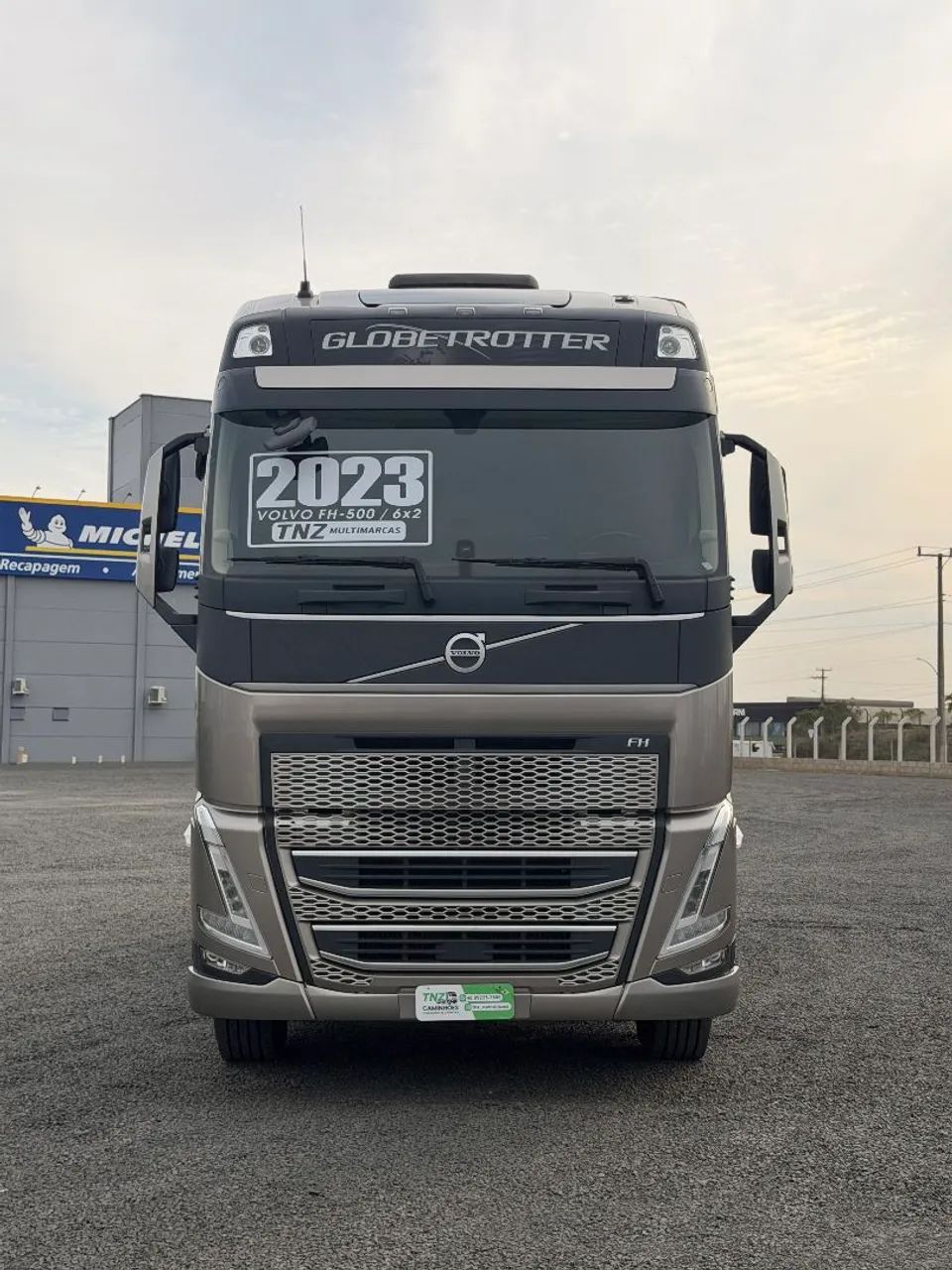 Volvo FH500 6X2 2023  - Foto 4