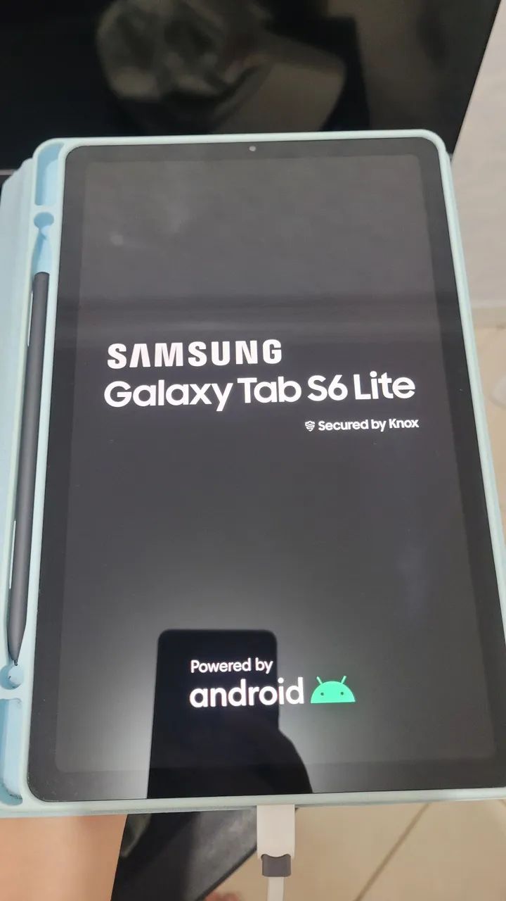 Tablet Samsung tabS6 Lite - Foto 4