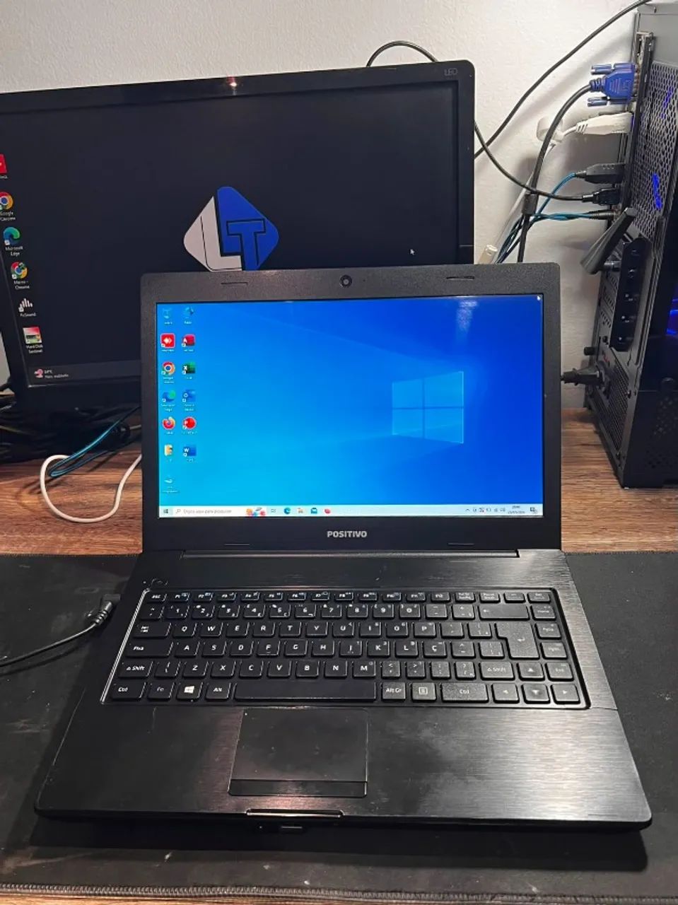 NOTEBOOK POSITIVO 