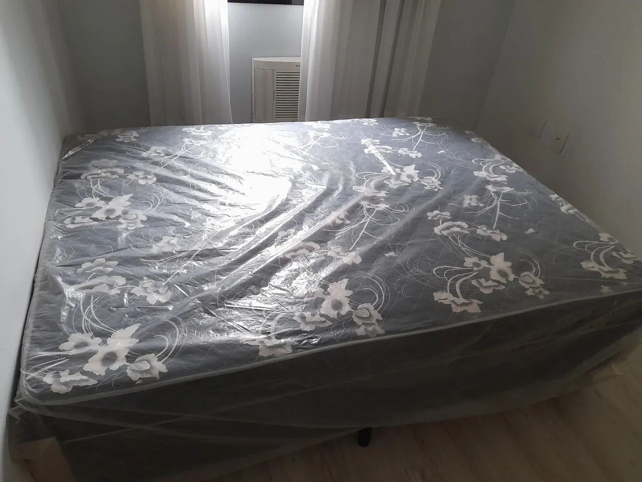 CAMA BOX CONJUGADA SOLTEIRO E CASAL EM PROMOÇÃO ! 450,00 - Foto 2