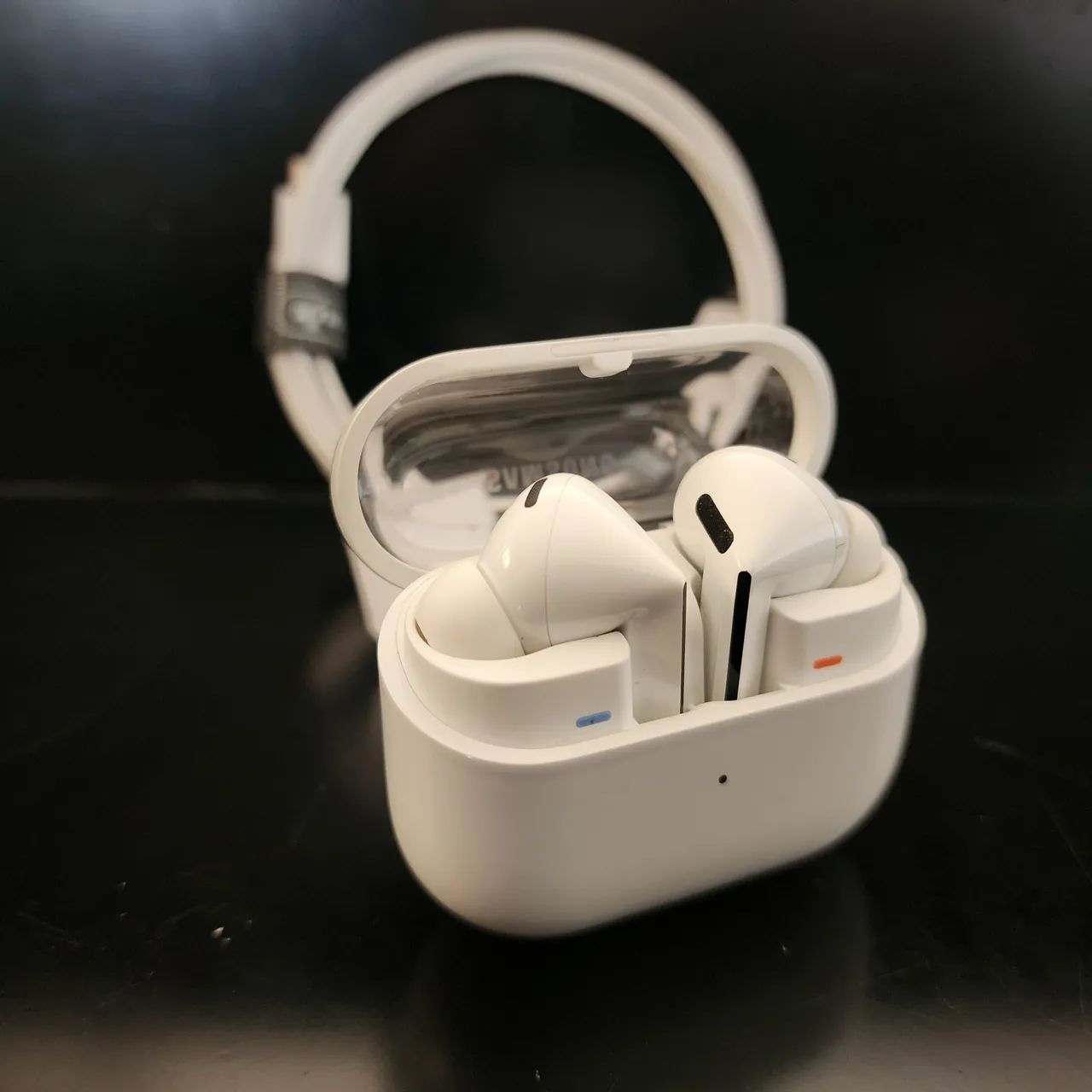 Fone SAMSUNG - Galaxy Buds 3 PRO - Foto 5