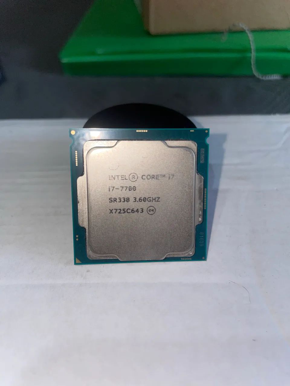 Processador Intel Core i7-7700 