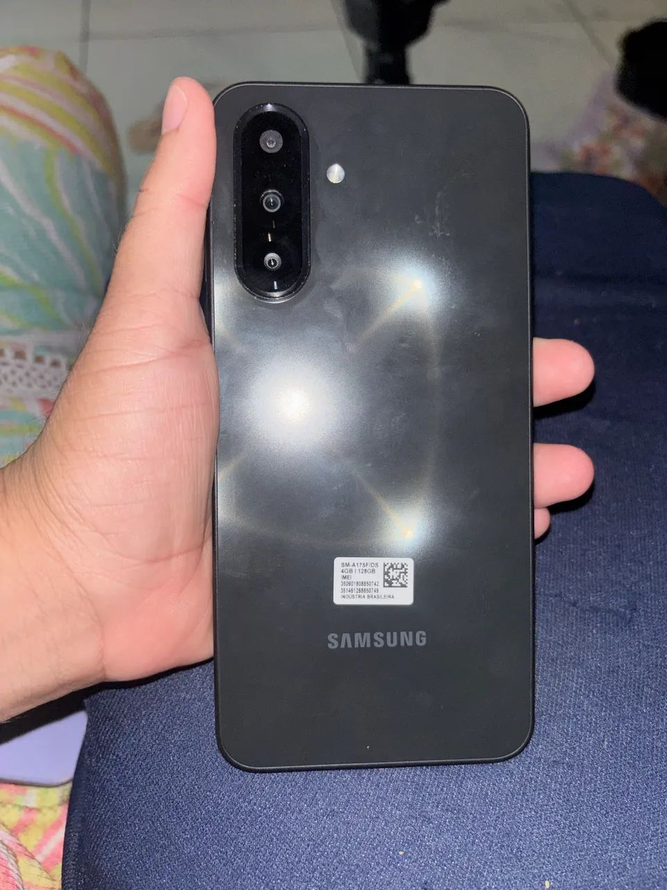 Galaxy a17 - Foto 5