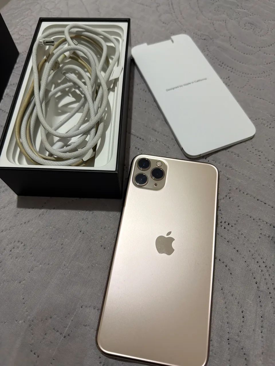iPhone 11 Pro Max 64gb - Celulares e Smartphones - Olinda, Uberaba