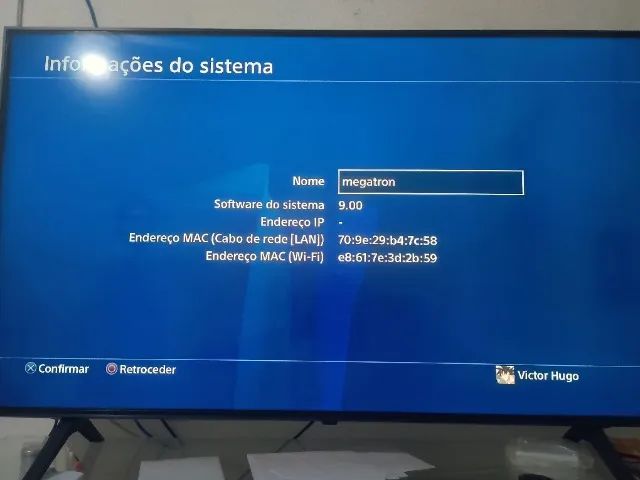 PS4 Fat desbloquado  - Foto 3