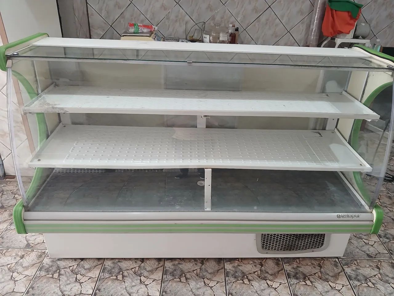 Balcão Horizontal Refrigerado 1,70 Gelopar 220 - Foto 3