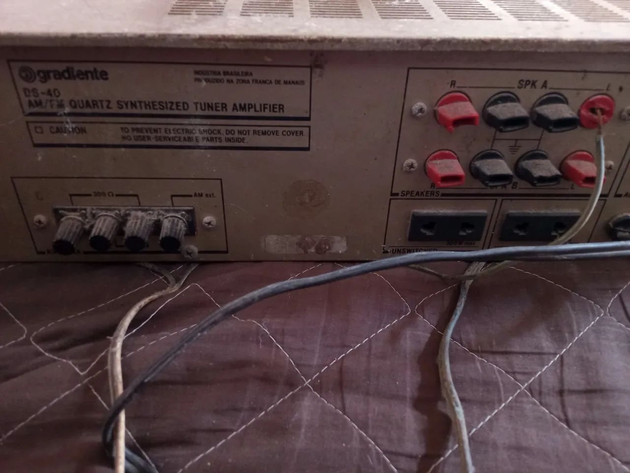 Vende-se Resiver Gradiente  - Foto 2