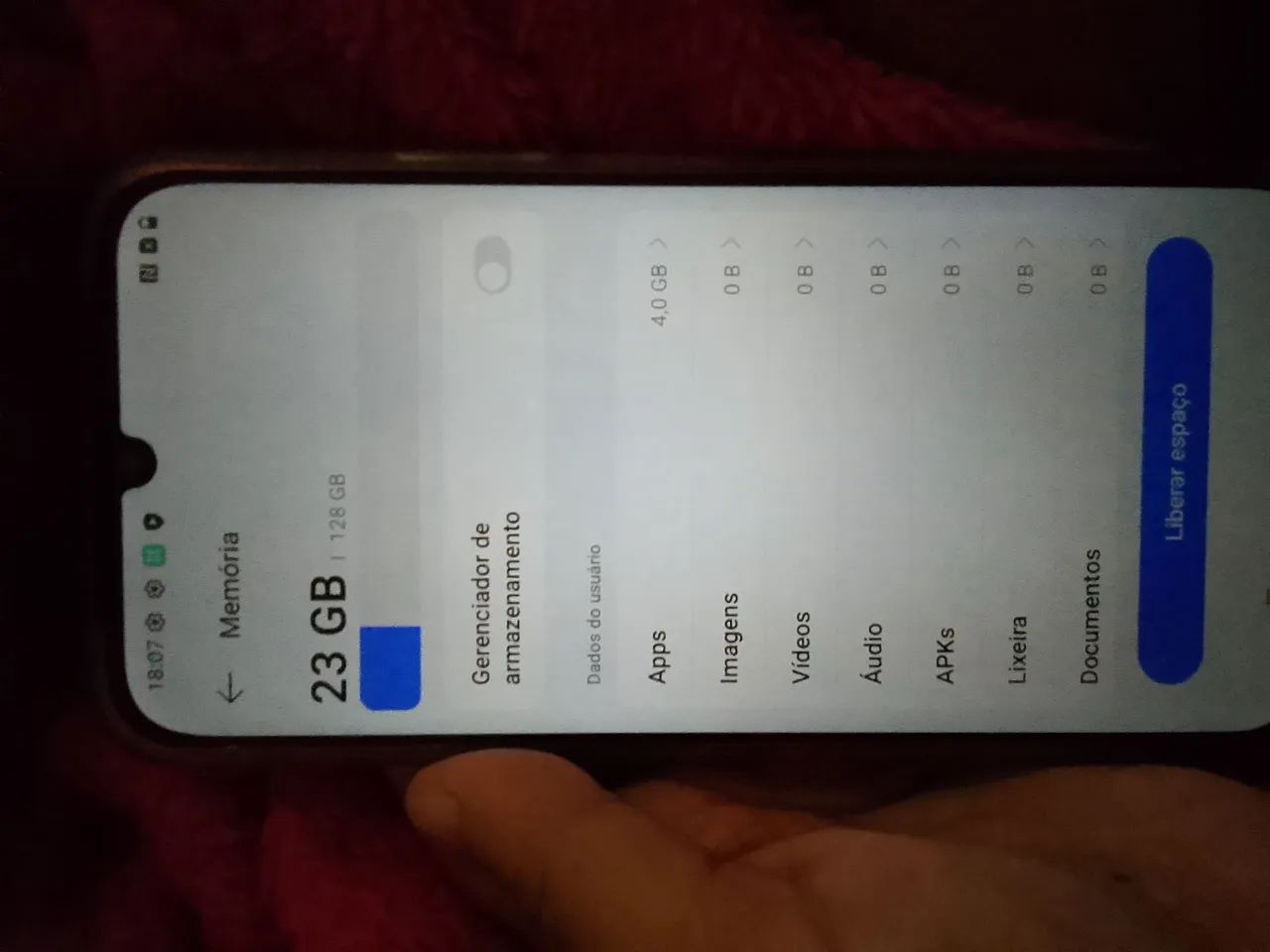 Celular realme a venda  - Foto 2