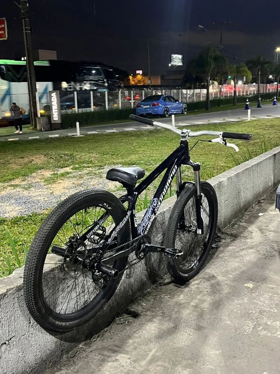 Bicicleta dabomb