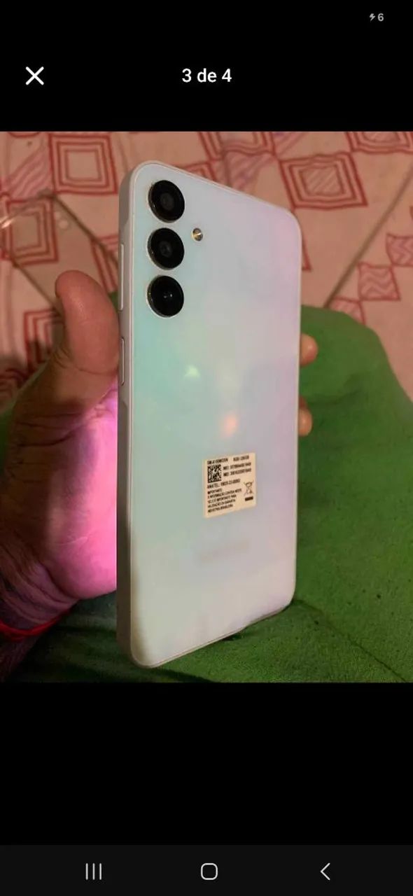 Samsung a15  - Foto 2